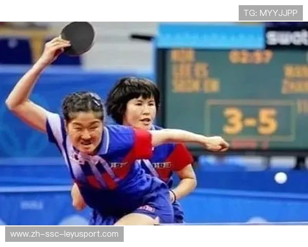 乒乓赛场数据化训练成潮流，运动员表现稳定性提升